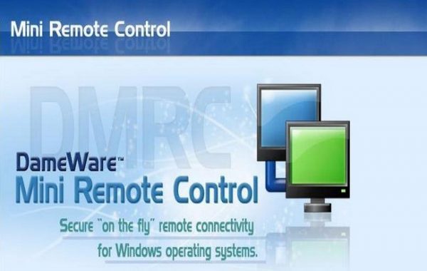 free dameware mini remote control